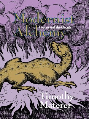 cover image of Modernist Alchemy